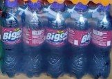 Bigoo Grape Drink (20 per pack; size: 350ml)